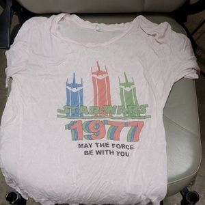 1977 Star Wars shirt